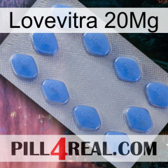 Lovevitra 20Mg 21